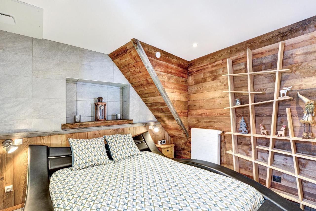 Gites & Spa De La Ferme De Belline Briançon Eksteriør bilde