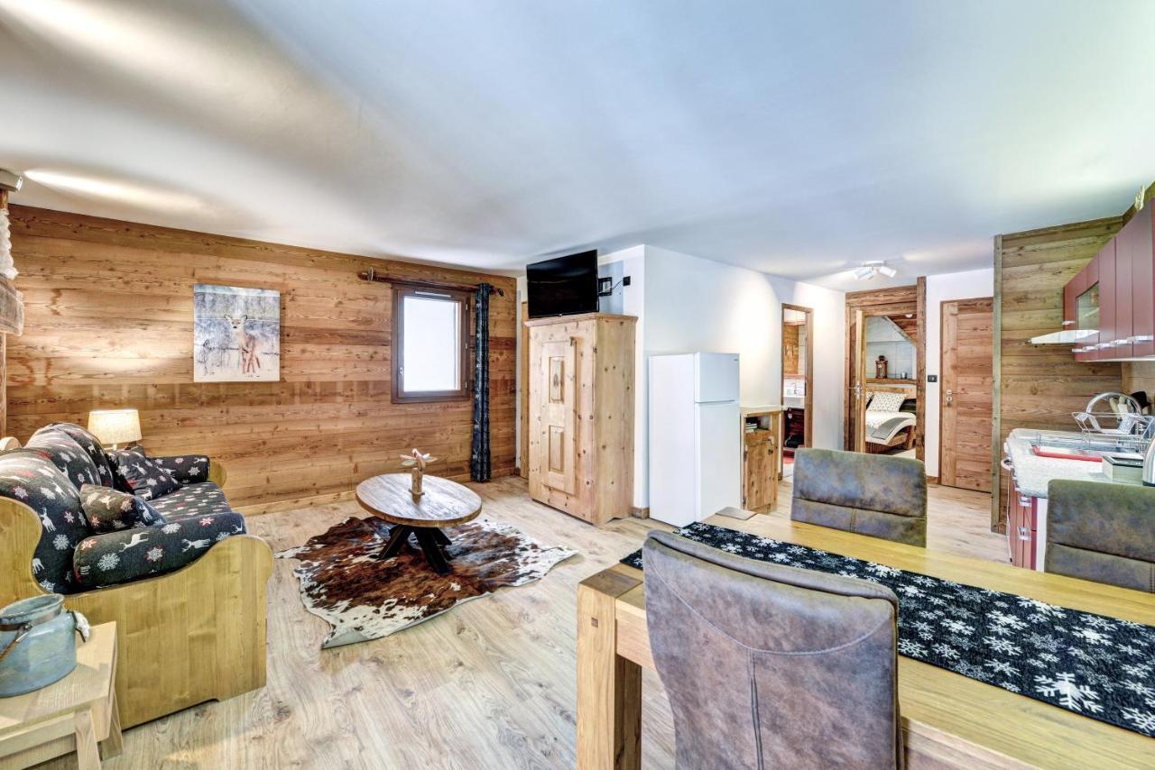 Gites & Spa De La Ferme De Belline Briançon Eksteriør bilde