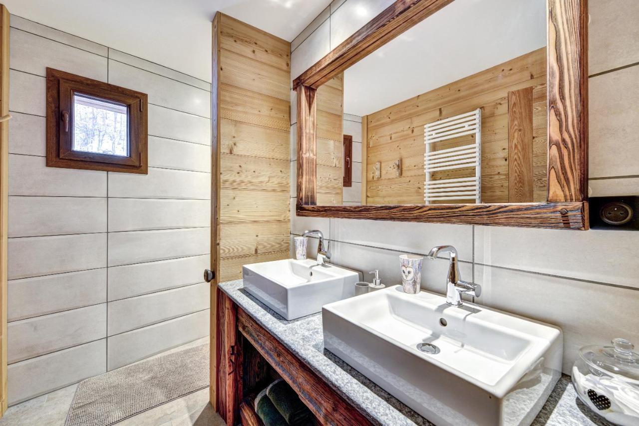 Gites & Spa De La Ferme De Belline Briançon Eksteriør bilde