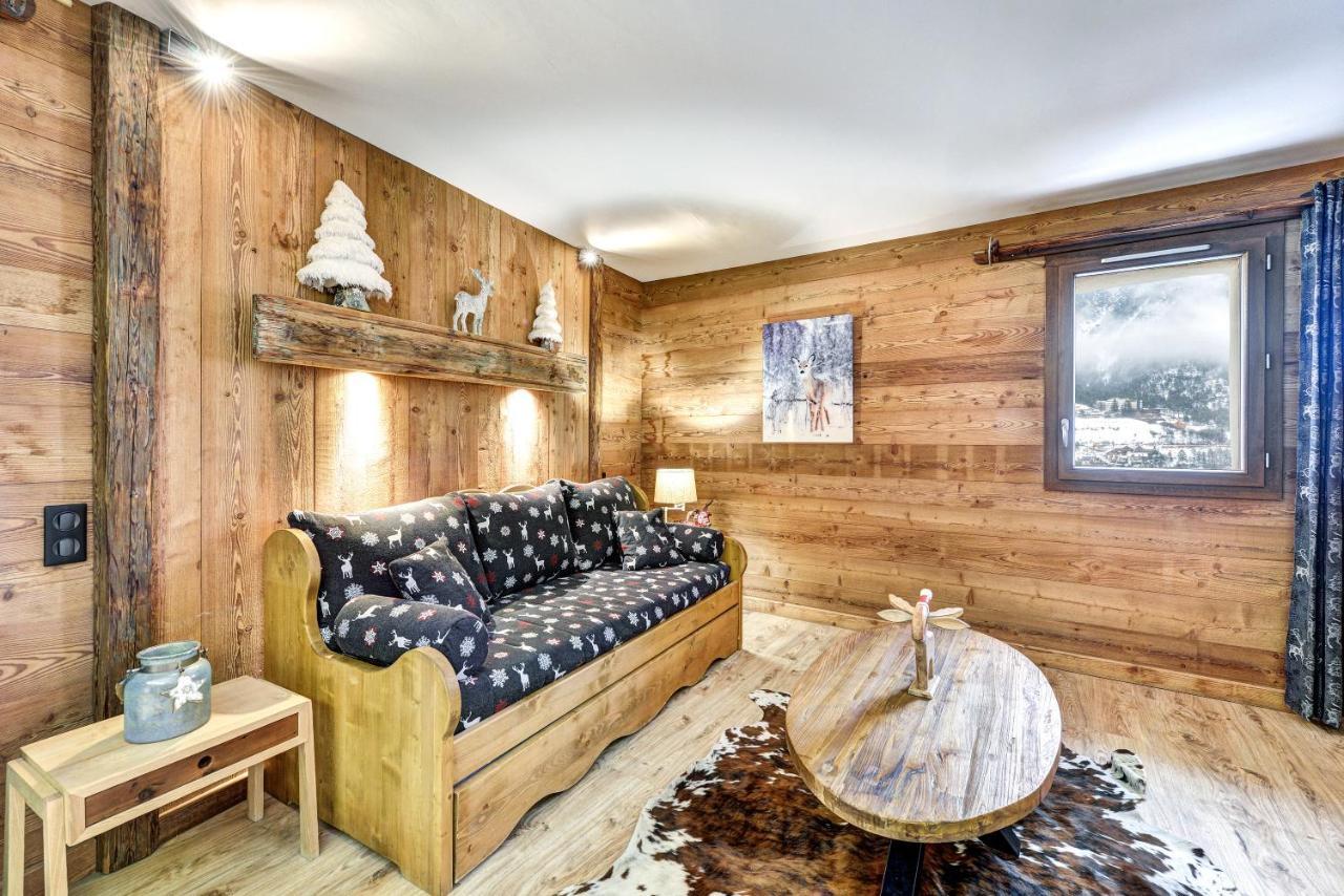 Gites & Spa De La Ferme De Belline Briançon Eksteriør bilde