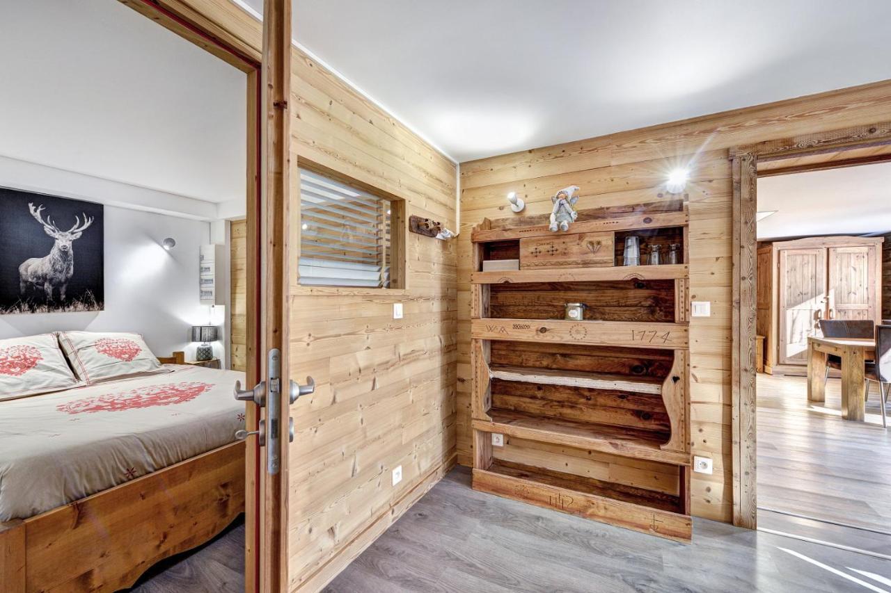 Gites & Spa De La Ferme De Belline Briançon Eksteriør bilde