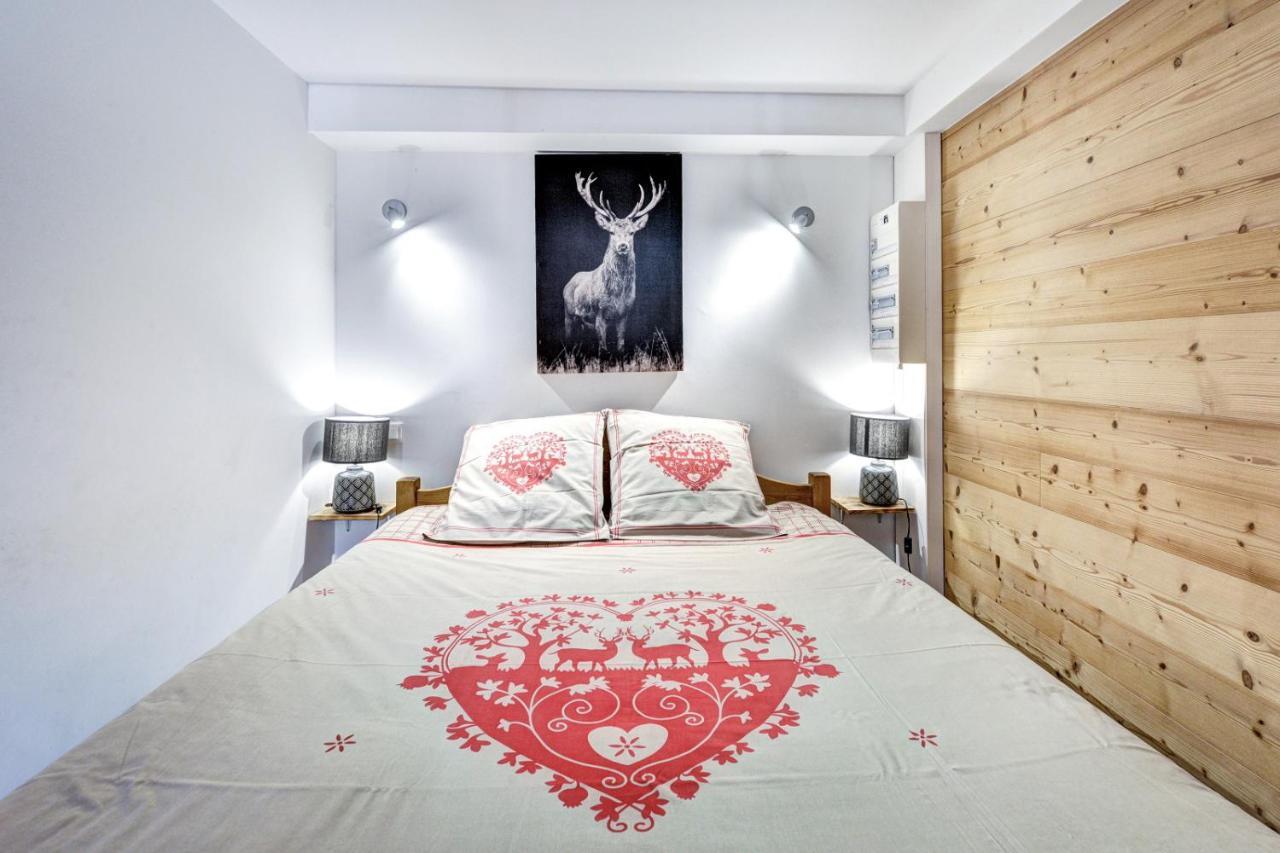 Gites & Spa De La Ferme De Belline Briançon Eksteriør bilde