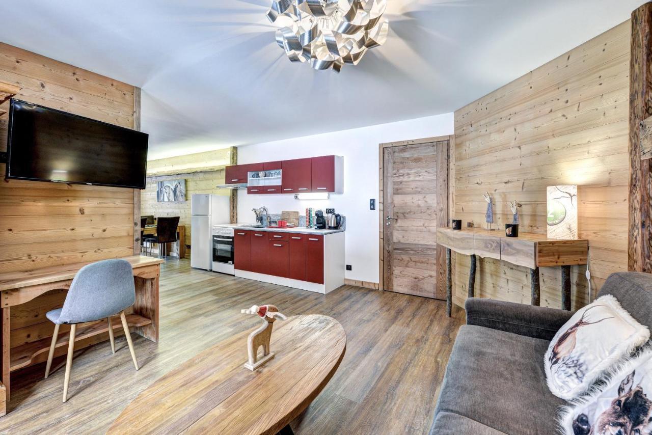 Gites & Spa De La Ferme De Belline Briançon Eksteriør bilde