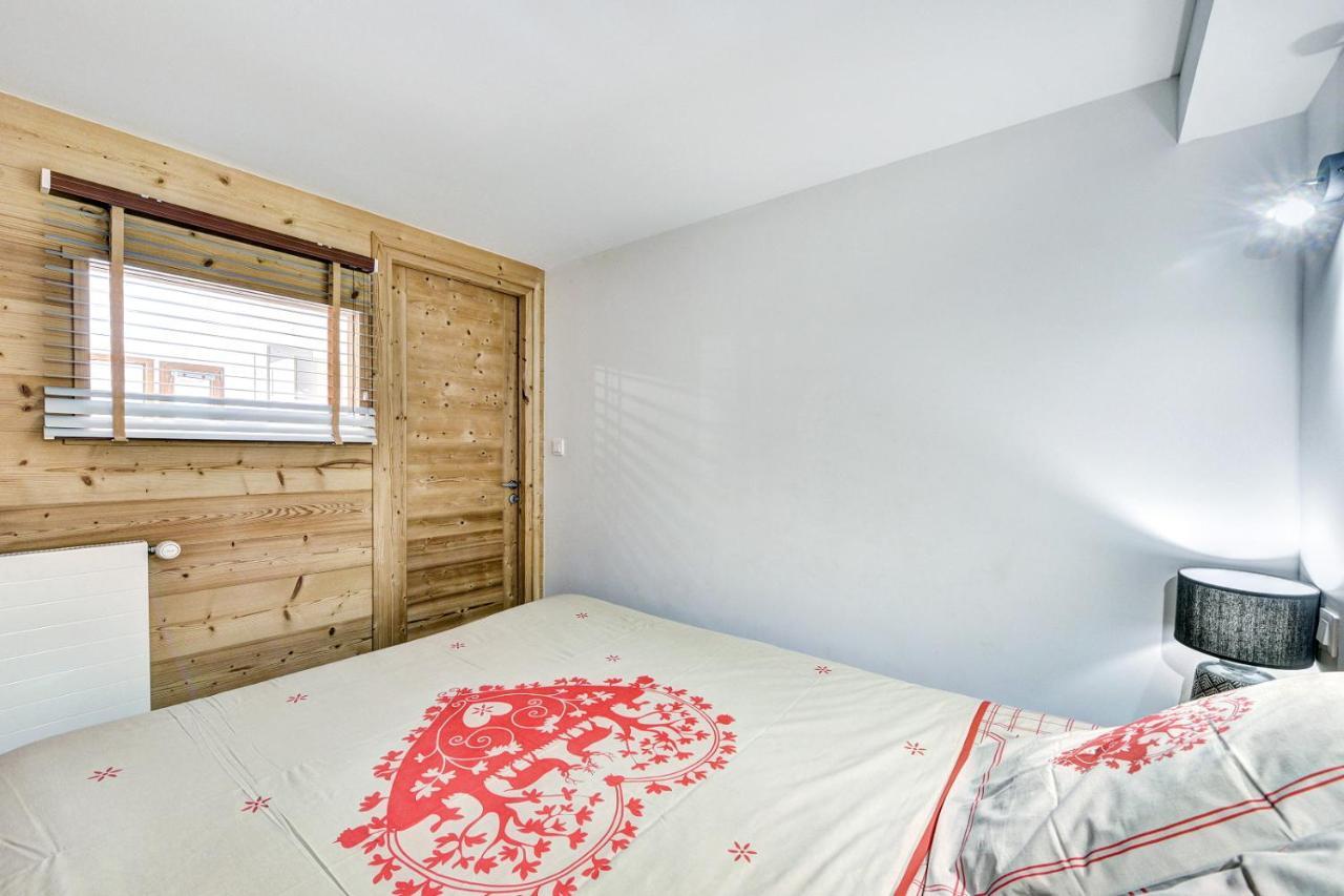 Gites & Spa De La Ferme De Belline Briançon Eksteriør bilde
