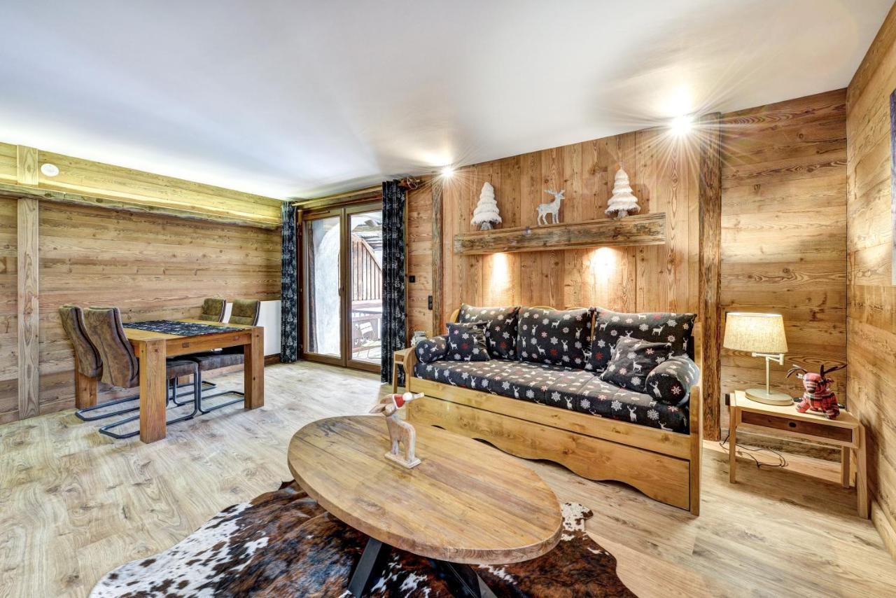 Gites & Spa De La Ferme De Belline Briançon Eksteriør bilde