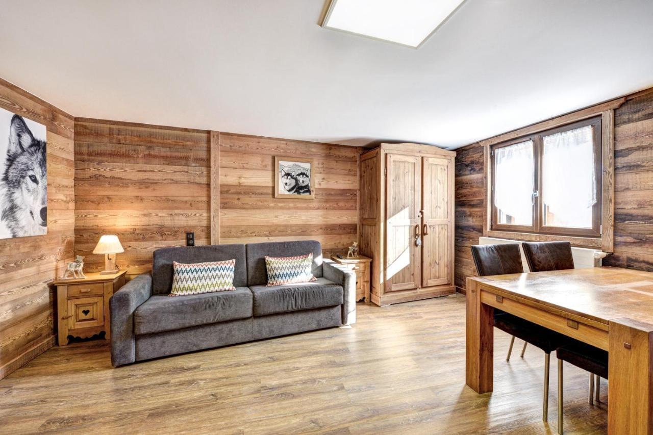 Gites & Spa De La Ferme De Belline Briançon Eksteriør bilde