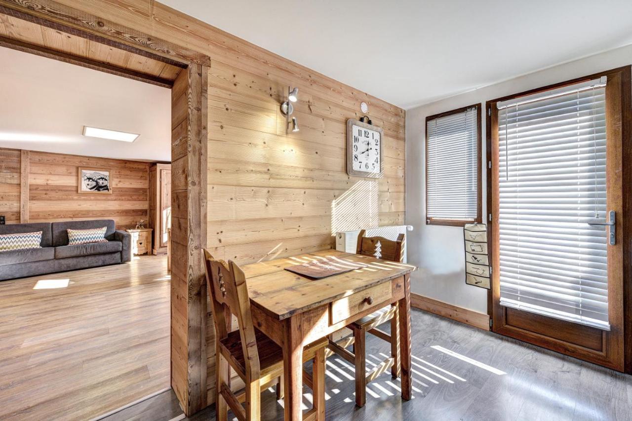 Gites & Spa De La Ferme De Belline Briançon Eksteriør bilde